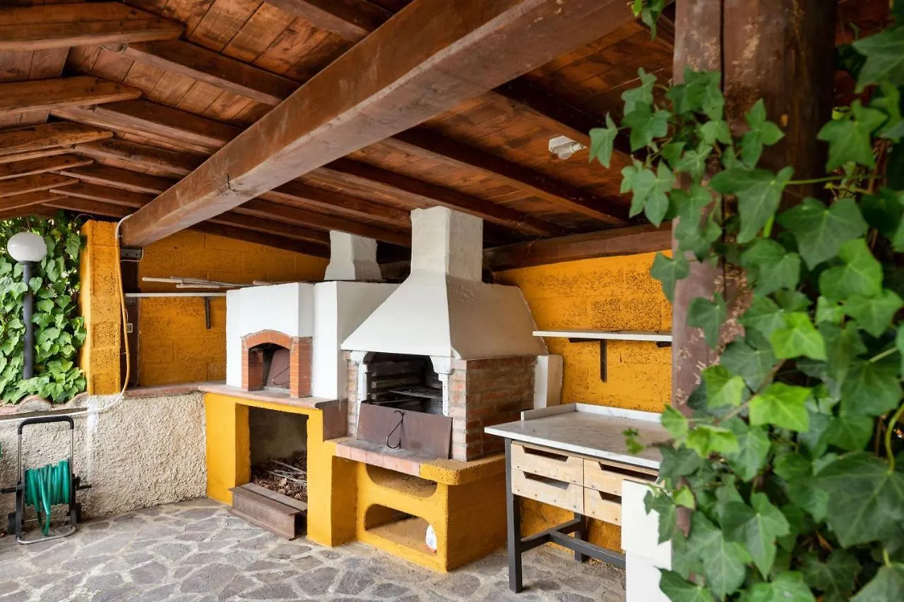 Villa Querceto With Pool E Tennis Private - Happy Rentals Loro Ciuffenna